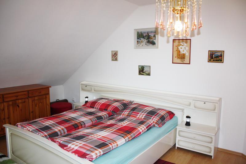 Apartment Na Rozcesti Lipno nad Vltavou Luaran gambar